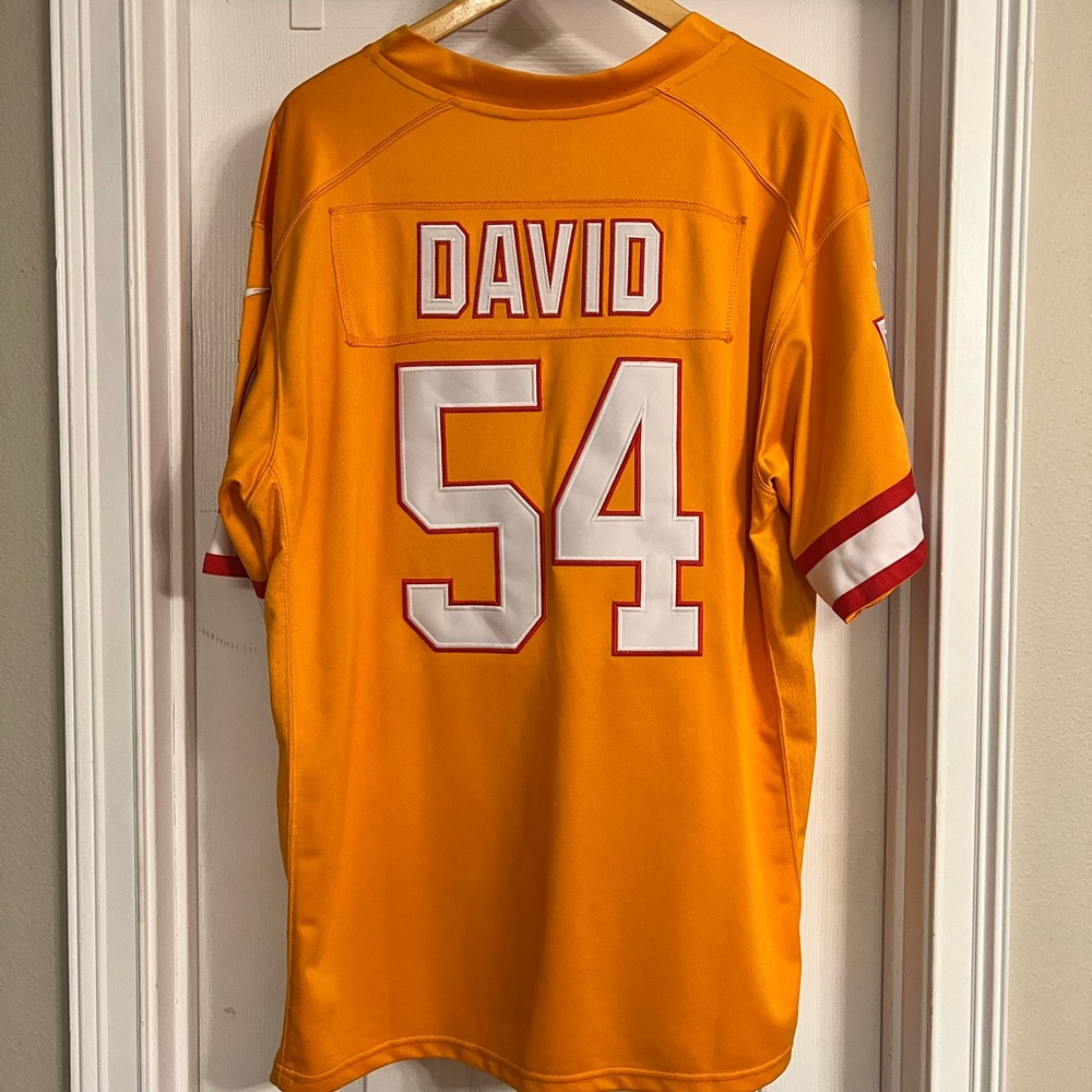 Tampa Bay Buccaneers Football Jersey